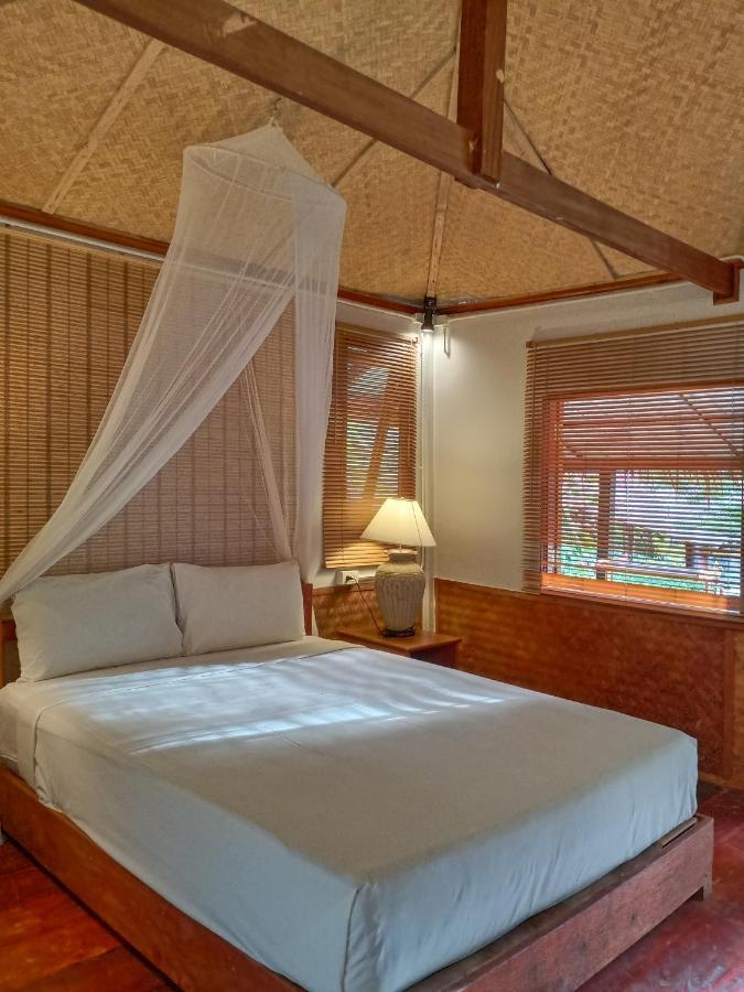 Mookies Bungalows Ko Mook Buitenkant foto