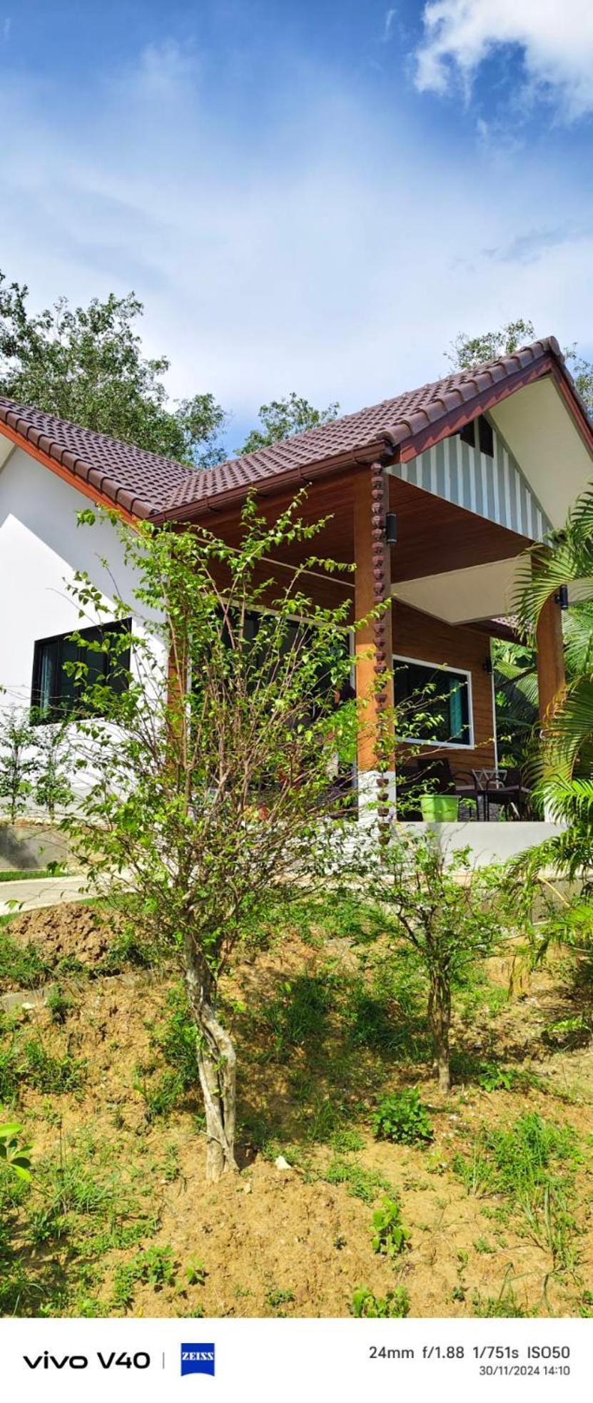 Mookies Bungalows Ko Mook Buitenkant foto