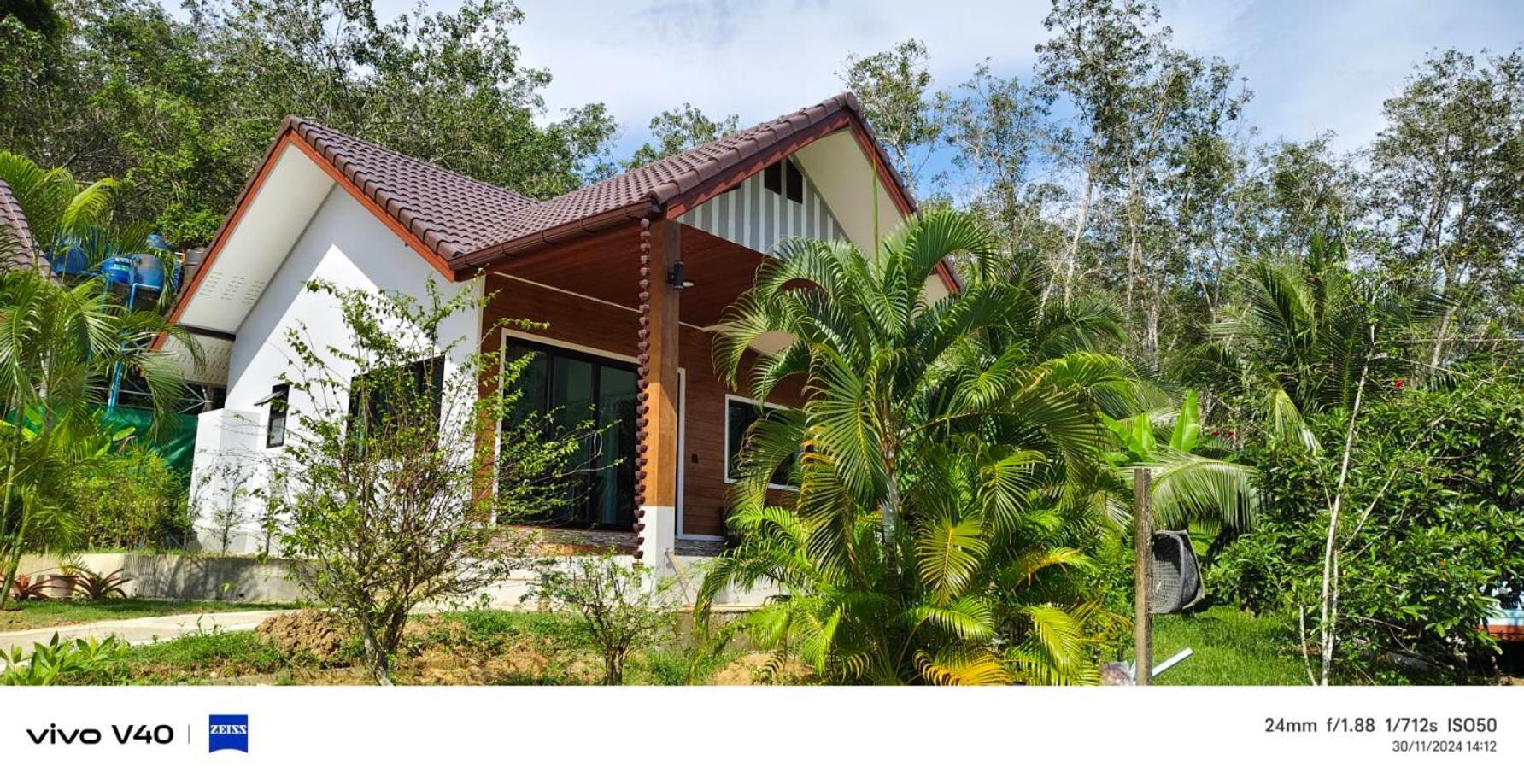 Mookies Bungalows Ko Mook Buitenkant foto