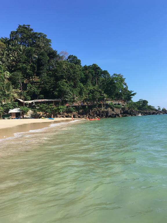 Mookies Bungalows Ko Mook Buitenkant foto