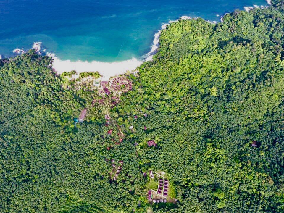 Mookies Bungalows Ko Mook Buitenkant foto