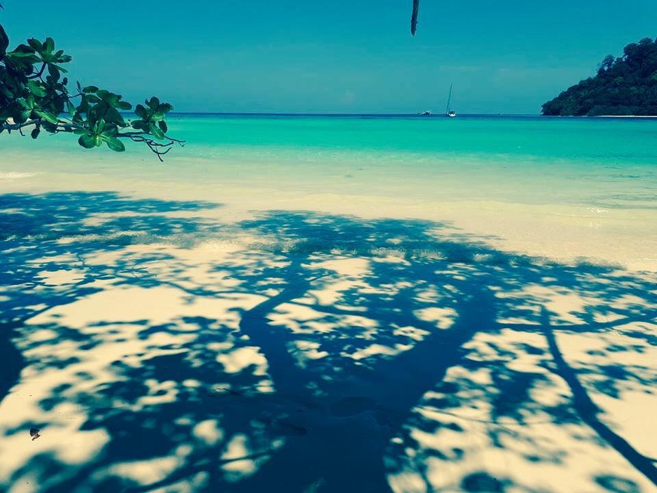 Mookies Bungalows Ko Mook Buitenkant foto